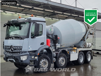 Camion malaxeur SCHWING STETTER