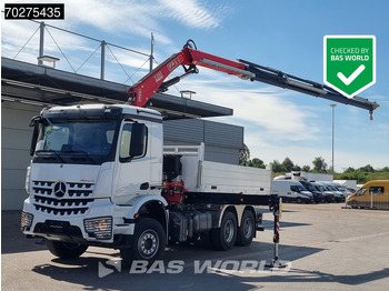 Camion benne MERCEDES-BENZ Arocs
