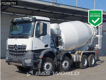 Camion malaxeur SCHWING STETTER