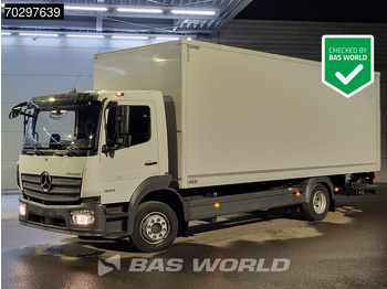 Camion fourgon MERCEDES-BENZ Atego 1223
