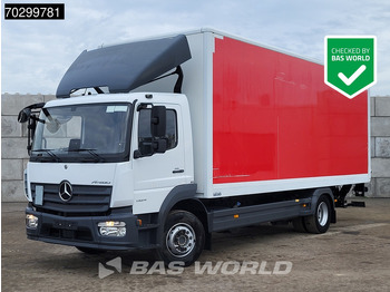Camion fourgon MERCEDES-BENZ Atego 1324