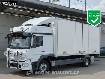 Camion fourgon MERCEDES-BENZ Atego 1527