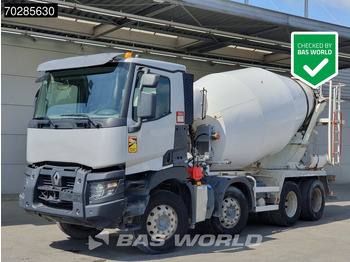 Camion malaxeur RENAULT C 430