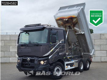 Camion benne RENAULT C 520