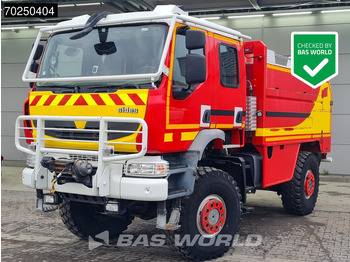 Camion de pompier RENAULT
