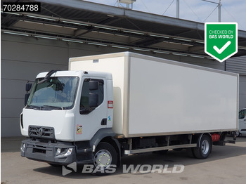 Camion fourgon RENAULT D 240
