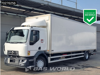 Camion fourgon RENAULT D 280