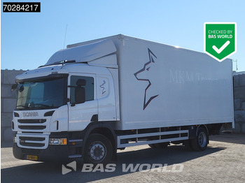 Camion fourgon SCANIA P 250
