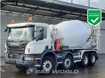 Camion malaxeur LIEBHERR