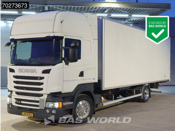 Camion porte-conteneur/ Caisse mobile SCANIA R 410