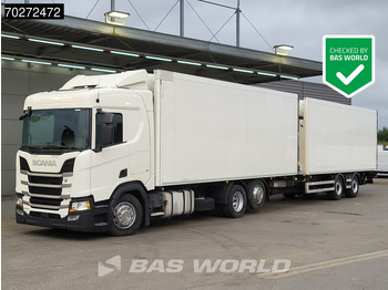 Camion frigorifique SCANIA R 410