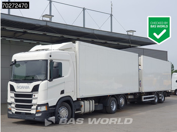 Camion frigorifique SCANIA R 410