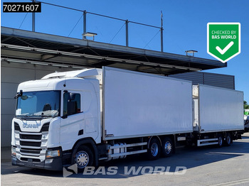 Camion frigorifique SCANIA R 410