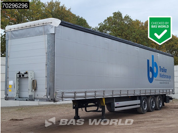 Semi-remorque rideaux coulissants SCHMITZ SCB