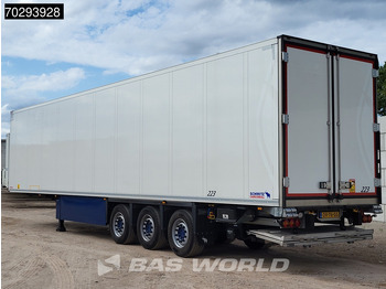 Semi-remorque frigorifique Schmitz Cargobull SCB*S3 Tailgate 250x265 ATP-FRC 2xLift Axle TUV 02/26: photos 2