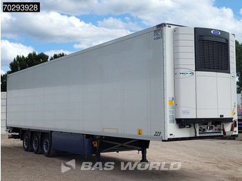 Semi-remorque frigorifique Schmitz Cargobull SCB*S3 Tailgate 250x265 ATP-FRC 2xLift Axle TUV 02/26: photos 3
