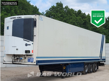 Semi-remorque frigorifique SCHMITZ SCB