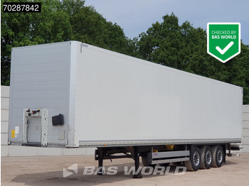 Semi-remorque fourgon SCHMITZ SCB