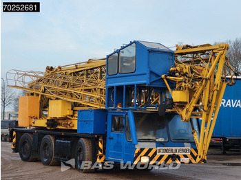 Grue automotrice lente Spierings SK345-AT3: photos 3 Grue automotrice lente Spierings SK345-AT3: photos 3