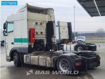 Tracteur routier DAF XF 440 4X2 SC Mega Hebesattel Euro 6: photos 2