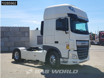 Tracteur routier DAF XF 450 4X2 SSC PTO ACC Standklima Euro 6: photos 3