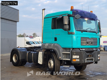 Crédit-bail de MAN TGA 18.480 4X2 Retarder Big-Axle Hydraulic Euro 4 MAN TGA 18.480 4X2 Retarder Big-Axle Hydraulic Euro 4: photos 3