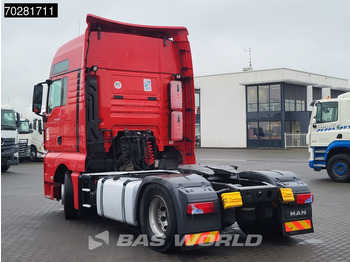 Tracteur routier MAN TGX 18.460 TGX 4X2 XXL Retarder 2x Tanks: photos 2