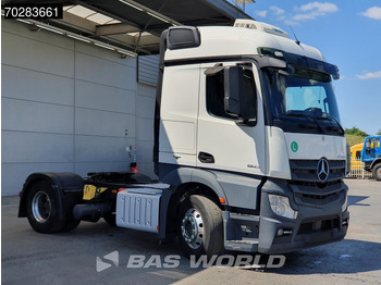 Tracteur routier Mercedes-Benz Actros 1843 4X2 StreamSpace Retarder ADR Standklima: photos 3