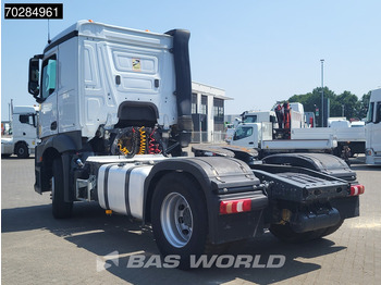 Tracteur routier Mercedes-Benz Actros 1845 4X2 ClassisSpace PTO Retarder: photos 2