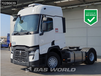 Crédit-bail de Renault T 440 4X2 Retarder 2xTanks Standklima LED Euro 6 Renault T 440 4X2 Retarder 2xTanks Standklima LED Euro 6: photos 1