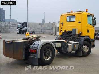 Tracteur routier Scania R400 R 4X2 Low Mileage! Hydraulik Full-Steel Drumbrakes Euro 1: photos 5