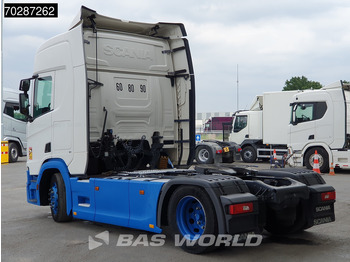 Tracteur routier Scania R410 4X2 Retarder Standklima Euro 6: photos 2