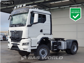 Tracteur routier MAN TGS
