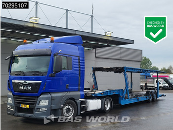 Tracteur routier MAN TGX 18.460