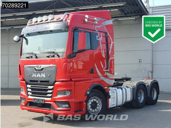 Tracteur routier MAN TGX