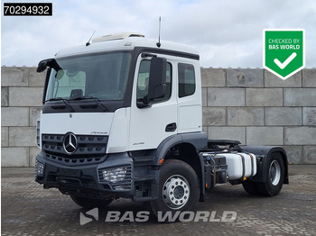 Tracteur routier MERCEDES-BENZ Arocs