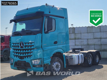 Tracteur routier MERCEDES-BENZ Arocs 2651
