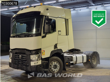 Tracteur routier RENAULT T 460