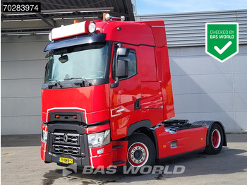Tracteur routier RENAULT T 520