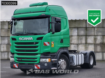 Tracteur routier SCANIA R 410