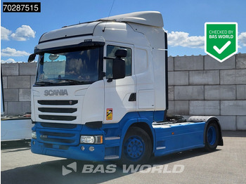 Tracteur routier SCANIA R 410