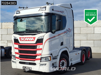 Tracteur routier SCANIA R 500