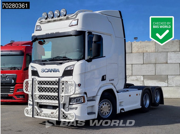 Tracteur routier SCANIA R 580