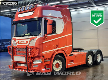 Tracteur routier SCANIA R 580