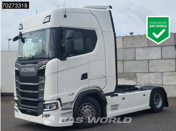 Tracteur routier SCANIA S
