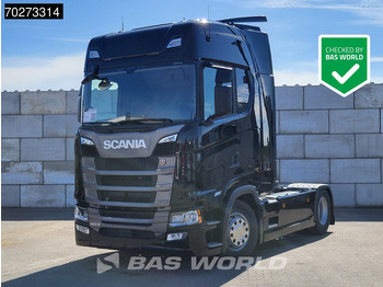 Tracteur routier SCANIA S