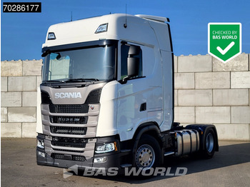 Tracteur routier SCANIA S 500