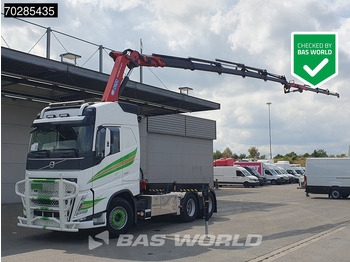 Tracteur routier VOLVO FH 500