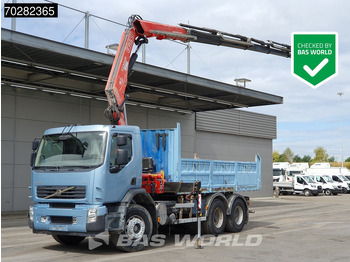 Camion benne VOLVO FE 280