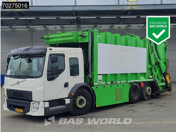 Benne à ordures ménagères VOLVO FE 320